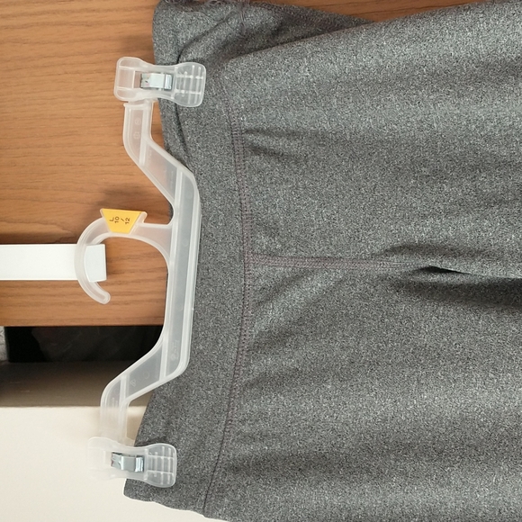 Kids girls champion large(10-12) grey - Picture 2 of 4